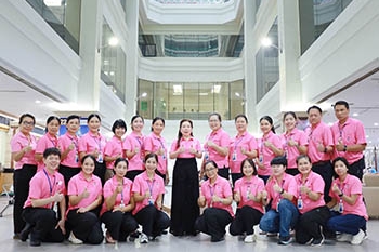 เดินสำรวจตรวจสอบอาคาร เดินสำรวจตรวจสอบอาคาร