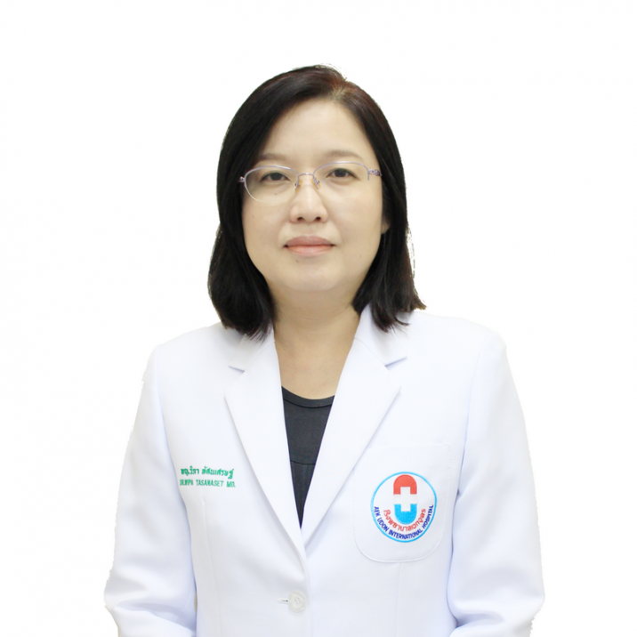 Dr.Wipa Tasanaset