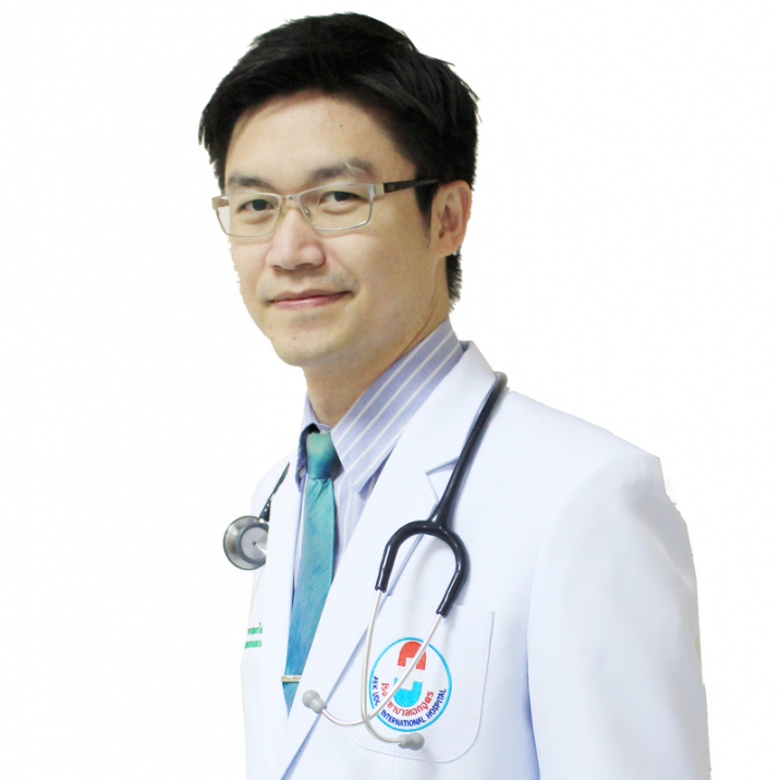 Dr.Suppaleark Wannasunthornchai