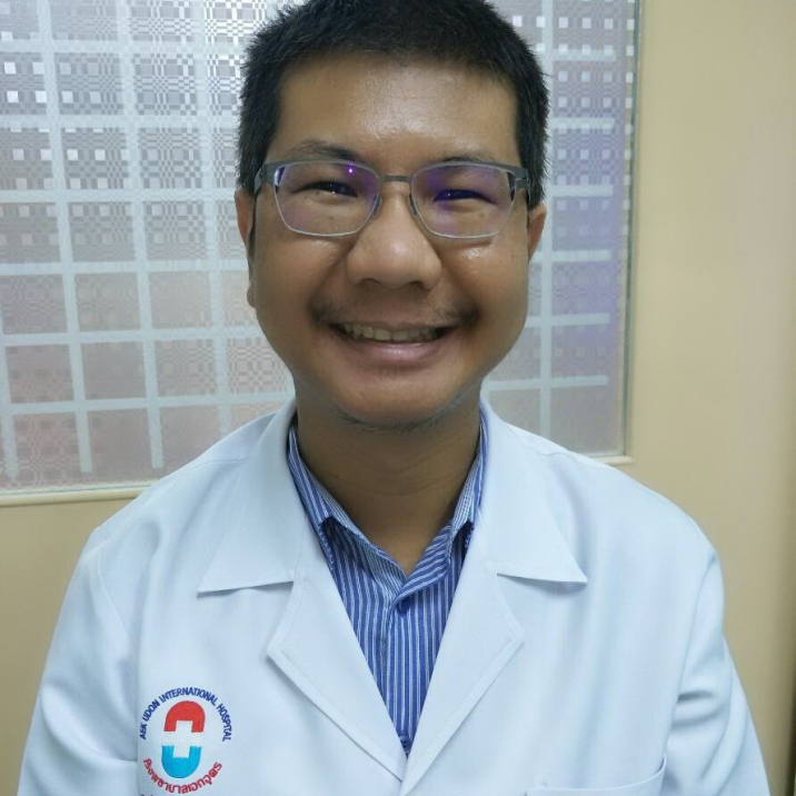 Dr.Wikran Saeng-ubon