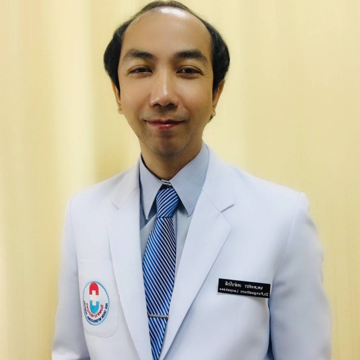 นายแพทย์พงศธร  เหล่าภักดี