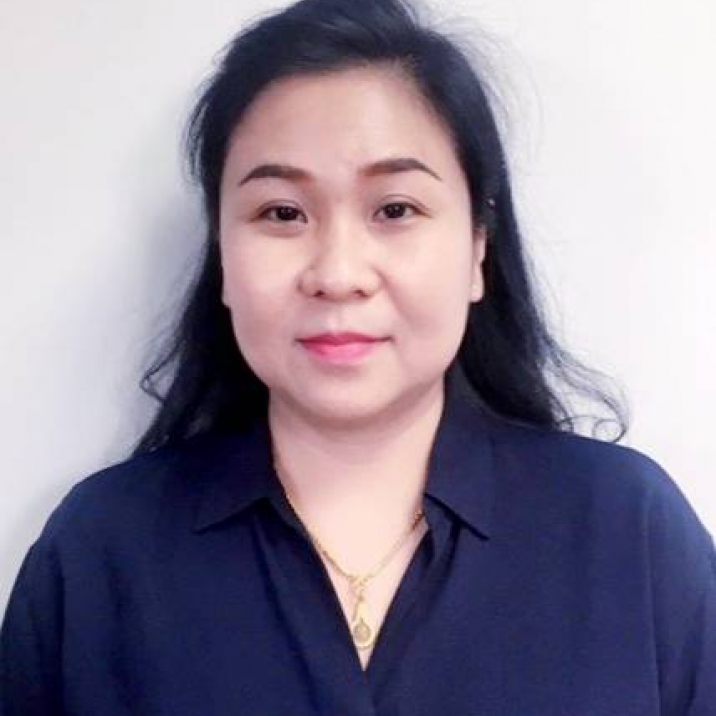 แพทย์หญิงสตรีรัตน์ อ่อนสนิท