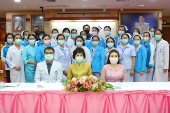 เปิดการอบรมการซ้อมกู้ฟื้นคืนชีพ CPR และเหตุการณ์อุบัติภัยหมู่