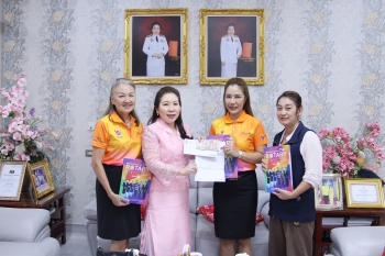 สนับสนุนการจัดพิมพ์หนังสือสถาปนาสโมสรโรตารี 7 สโมสร ปีบริหาร 2566-2567