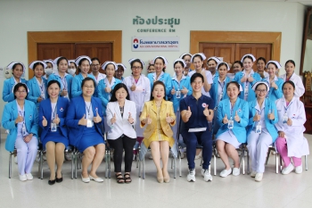 อบรมเชิงปฏิบัติการ หลักสูตร PALS (Pediatric Advanced Life Support)