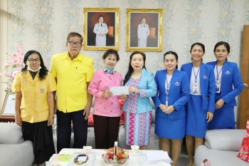 ร่วมเป็นเจ้าภาพทำบุญมหาชาติ ประจำปี 2567