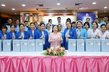 ประชุมปิดการตรวจติดตามคุณภาพภายใน Internal Quality Audit