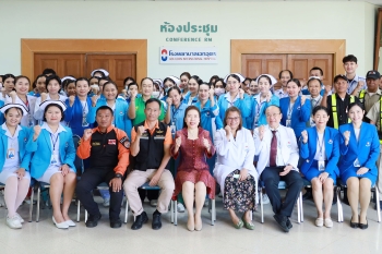 อบรมอัคคีภัย ประจำปี 2567