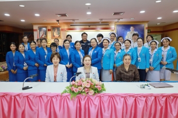 โรงพยาบาลเอกอุดรผ่านการตรวจติดตามเพื่อรักษาระบบ ISO 9001:2015