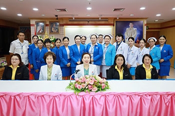ตรวจประเมินระบบคุณภาพห้องปฏิบัติการ
