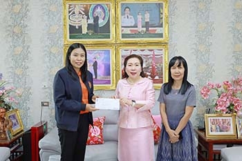 สนับสนุนการจัดกิจกรรมวันแรงงานแห่งชาติ และวันความปลอดภัยในการทำงานแห่งชาติ จังหวัดอุดรธานี ประจำปี 2568