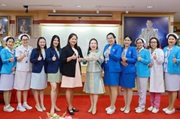 เยี่ยมชมระบบบริหารโรงพยาบาล
