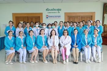 อบรมเชิงปฏิบัติการ “การช่วยฟื้นคืนชีพ 2020” ประจำปี 2568 รุ่นที่ 2
