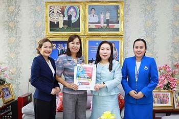 สนับสนุนการจัดพิมพ์หนังสือสถาปนาสโมสรโรตารี 5 สโมสร ปีบริหาร 2568-2569
