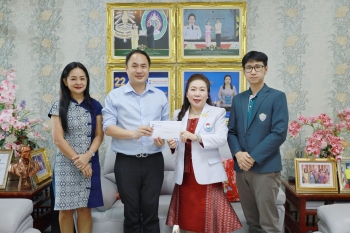 สนับสนุนโครงการ UTCC Tutor ติวทั่วไทย พิชิตมหา’ลัยในฝัน 2025