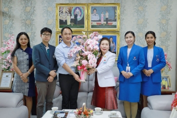 เชิญเป็นที่ปรึกษาหอการค้าจังหวัดอุดรธานี สมัยที่ 21