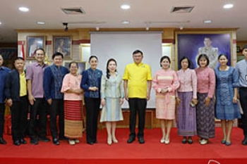 ประชุมเชิงปฏิบัติการระดมความคิดเห็น MAPPING ศักยภาพองค์กรเครือข่ายคุณธรรมจังหวัดอุดรธานี