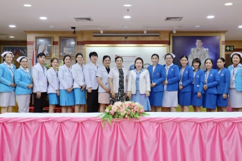 ตรวจติดตามระบบคุณภาพภายใน มาตรฐานงานเทคนิคการแพทย์ 2565