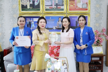 สนับสนุนงาน 