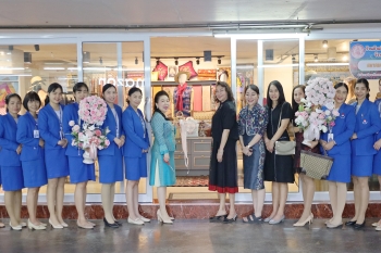 แสดงความยินดีเปิดร้านใหม่