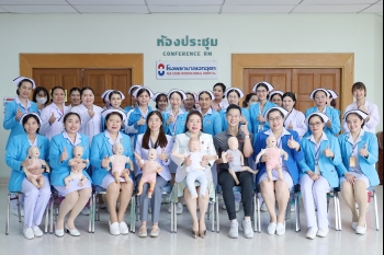 อบรมการช่วยชีวิตขั้นสูงในเด็ก Pediatric Advanced Life Support (PALS 2025) ประจำปี 2569